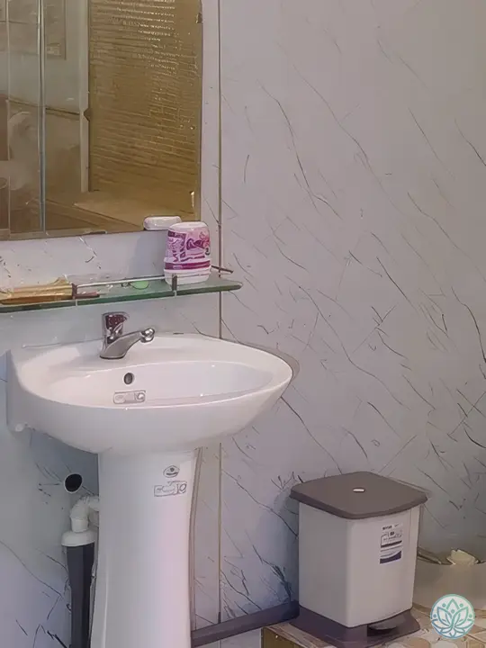 화장실 내 세면대