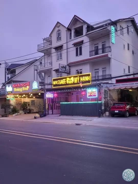 미하잉 마사지의 건물 외관