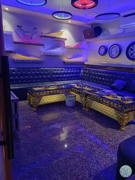 다른 형식의 가라오케 룸