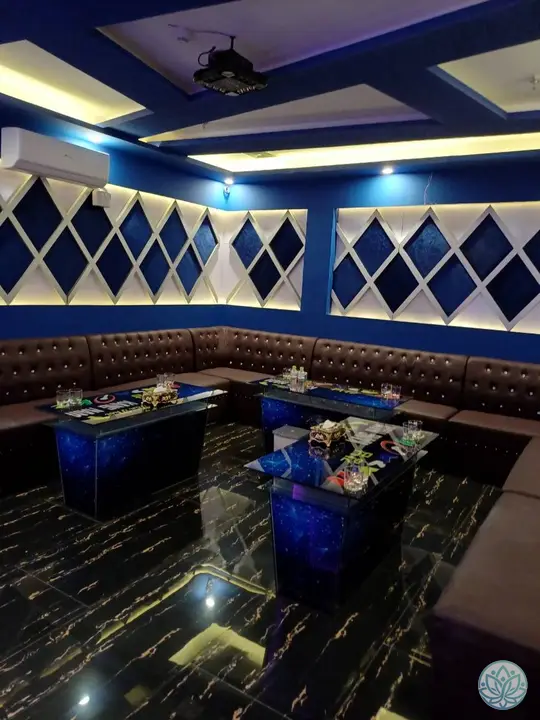 다양한 인테리어의 룸