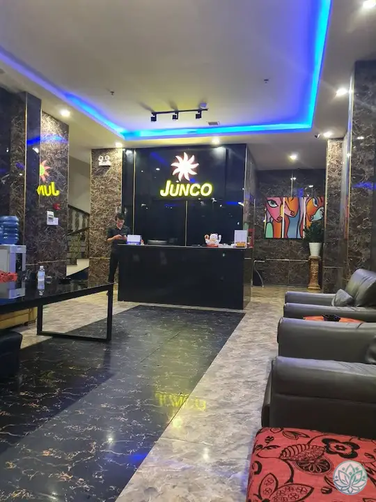 준코 가라오케 리셉션