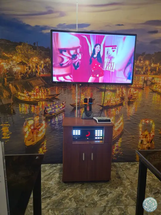 금영 노래방 기기