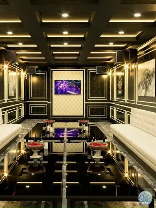 준코 KTV 대형 룸