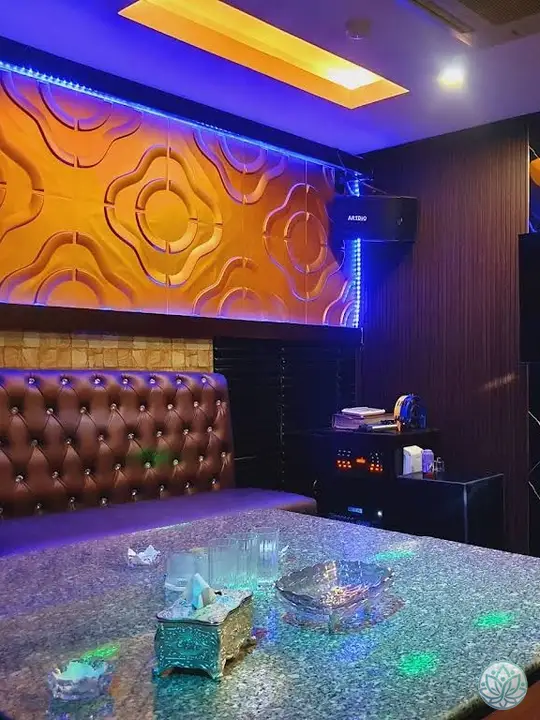 룸 내 벽면 인테리어