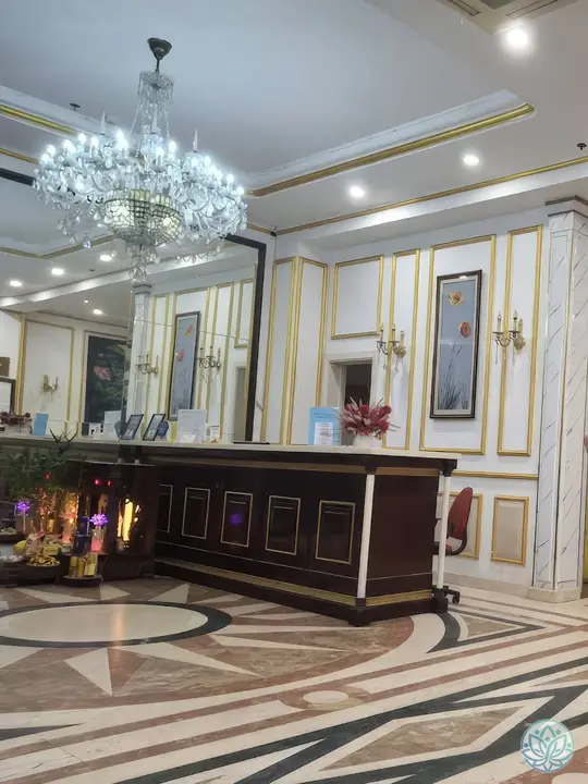 빨간그네 리셉션