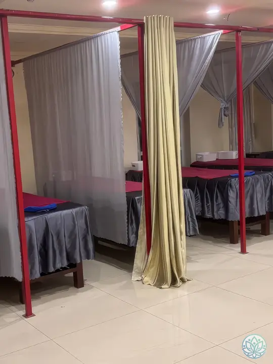 다인실 내부 전경