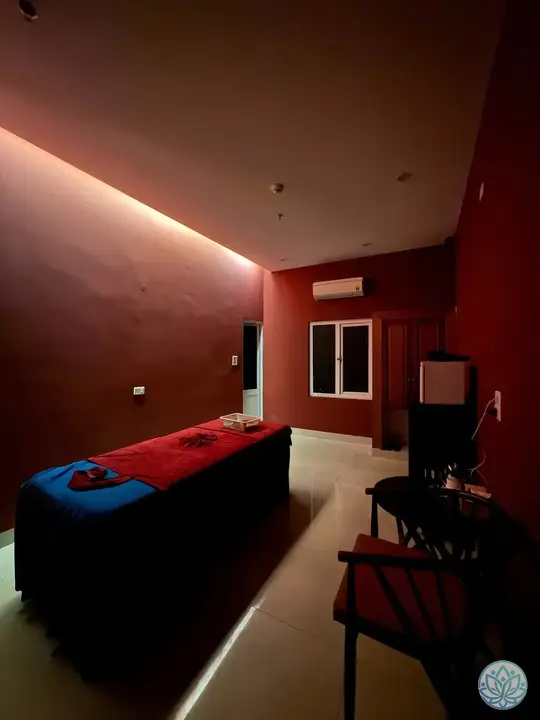 1인 1룸 독립 마사지룸 내부