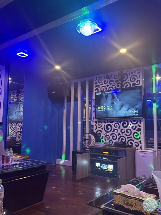 최신 가라오케 기기