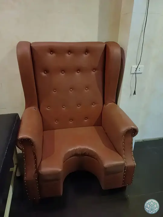 휴식을 위한 의자