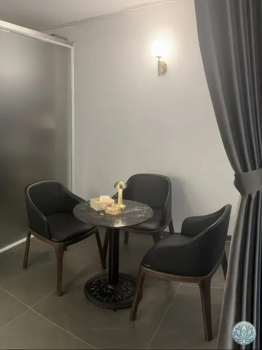 프라이빗 대기실