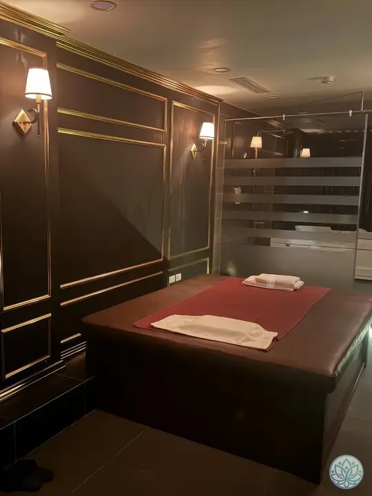 다른 각도의 룸 전경