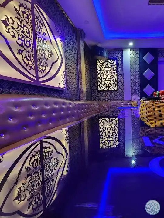 고급스러운 실내 인테리어