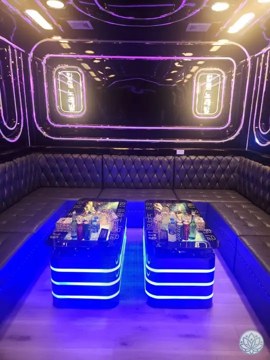 리모델링 완료한 룸 전경