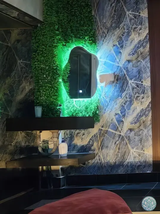 룸 내 인테리어