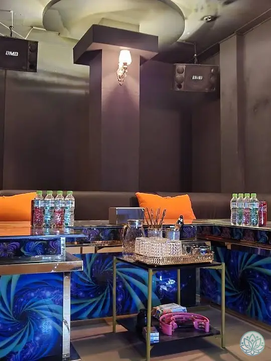 룸 실내 분위기