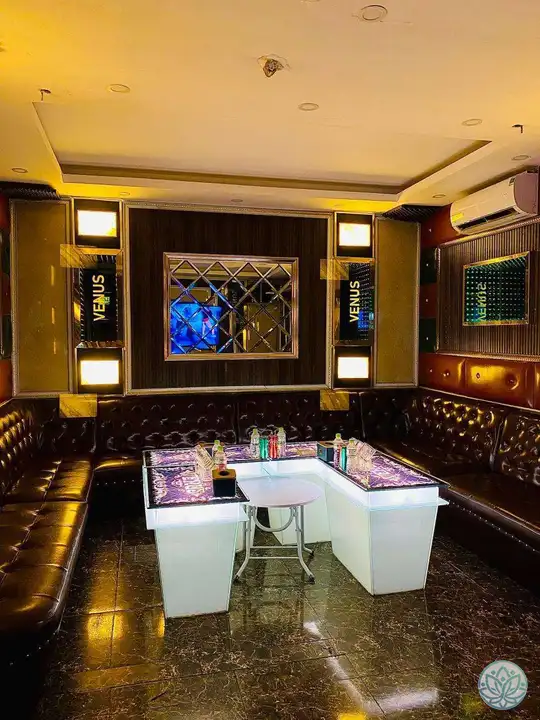 전형적인 스타일의 룸