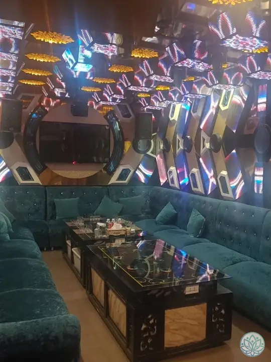 사이버틱 룸 내부