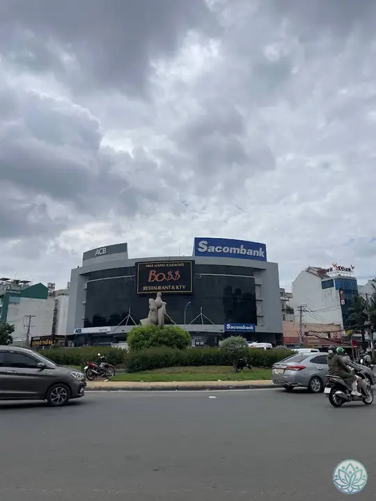 압도적인 스케일의 건물 크기