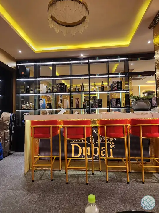 대기실 내 간이 바