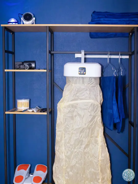 의류, 신발 살균기와 헤어드라이기