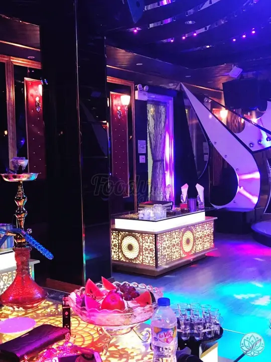 내부 인테리어 전경