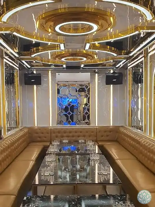 고급 인테리어가 인상적인 룸