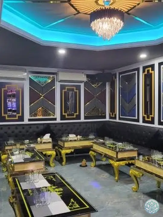 다인원을 위한 VIP 룸