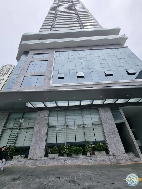 아노바 호텔 건물