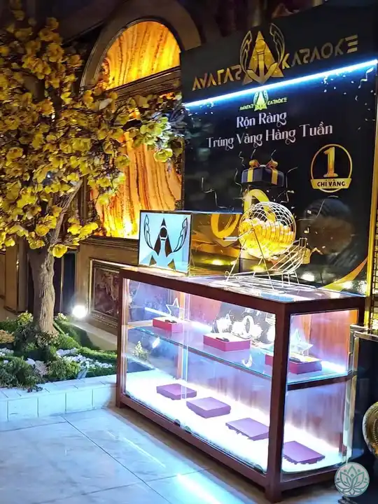 리셉션 공간 인테리어