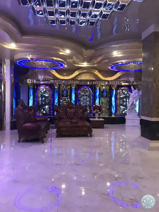 로비 내 대기 공간