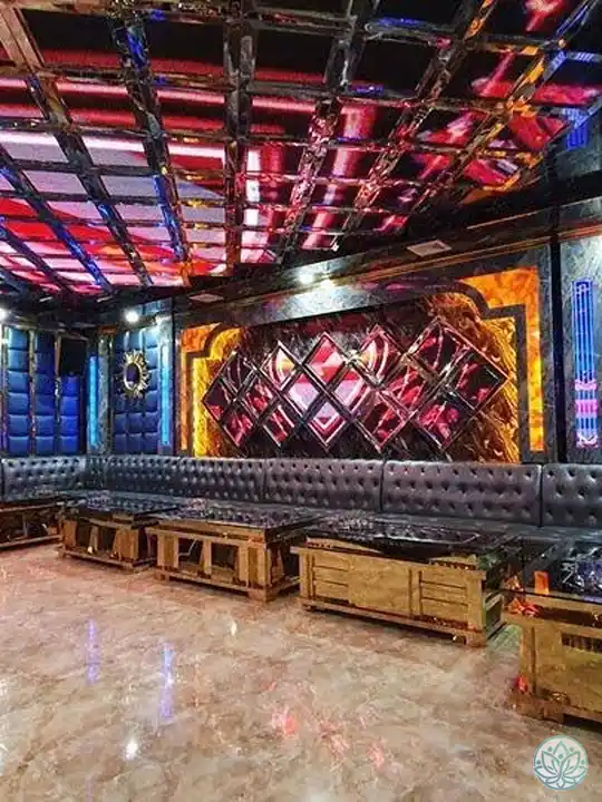 대형 룸의 내부 모습