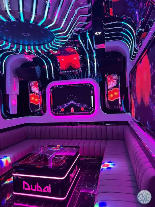 소규모 인원을 위해 마련된 룸