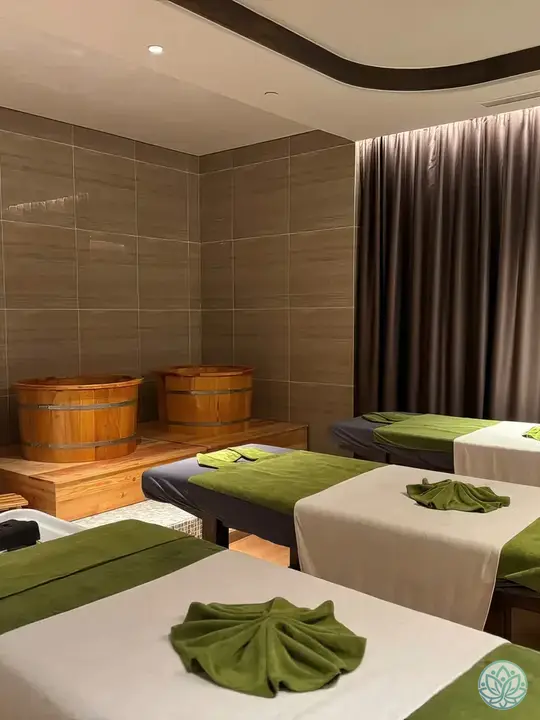 다인 전용 마사지 룸