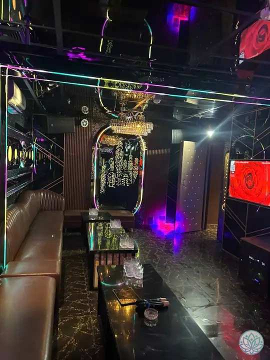 전반적인 실내 인테리어