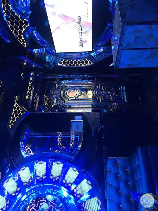 전반적인 룸 내 분위기