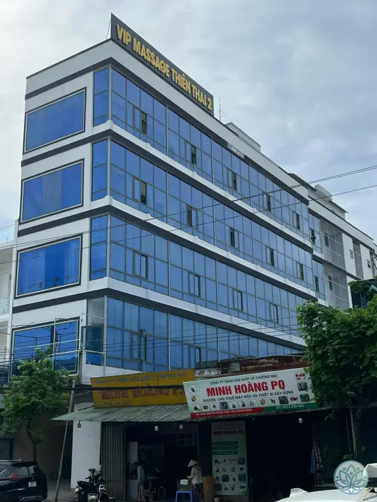 티엔타이 2호점 외부 전경