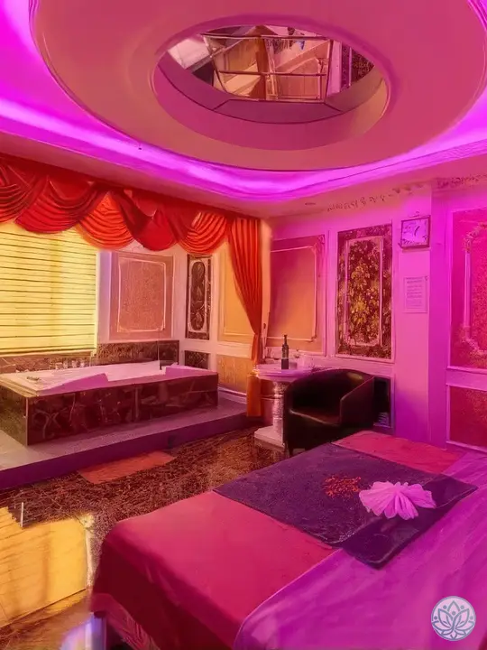 지점별로 다양하게 마련된 룸 세팅