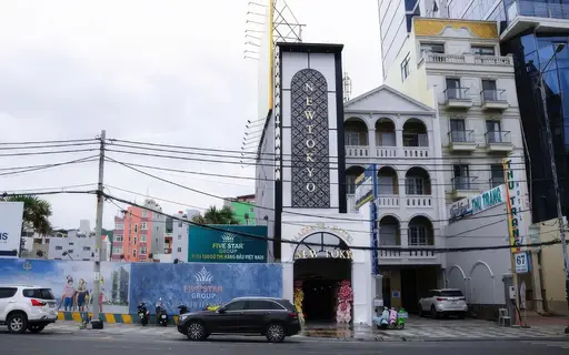 붕따우 뉴 도쿄 마사지 코스 및 가격, 이용 안내 썸네일